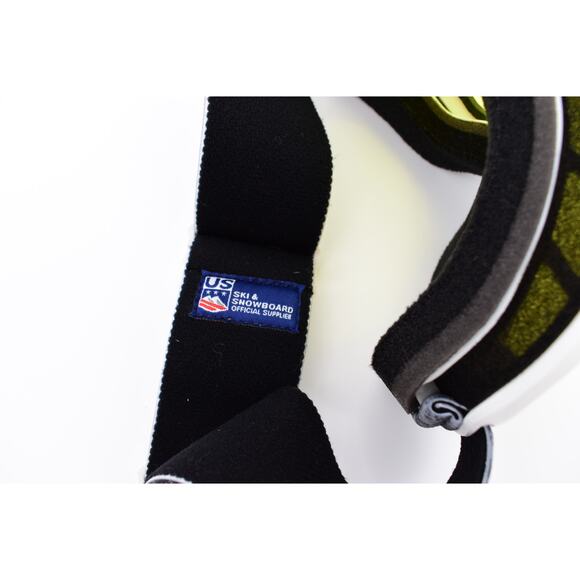 Wildhorn Cristo White/Gray/Yellow Ski / Snowboard Goggles - LENSES FAIR - Picture 10 of 10